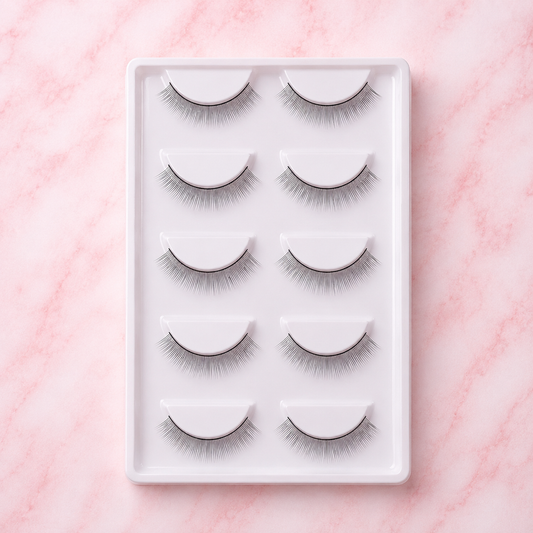 Practice Lashes (5 Pairs)