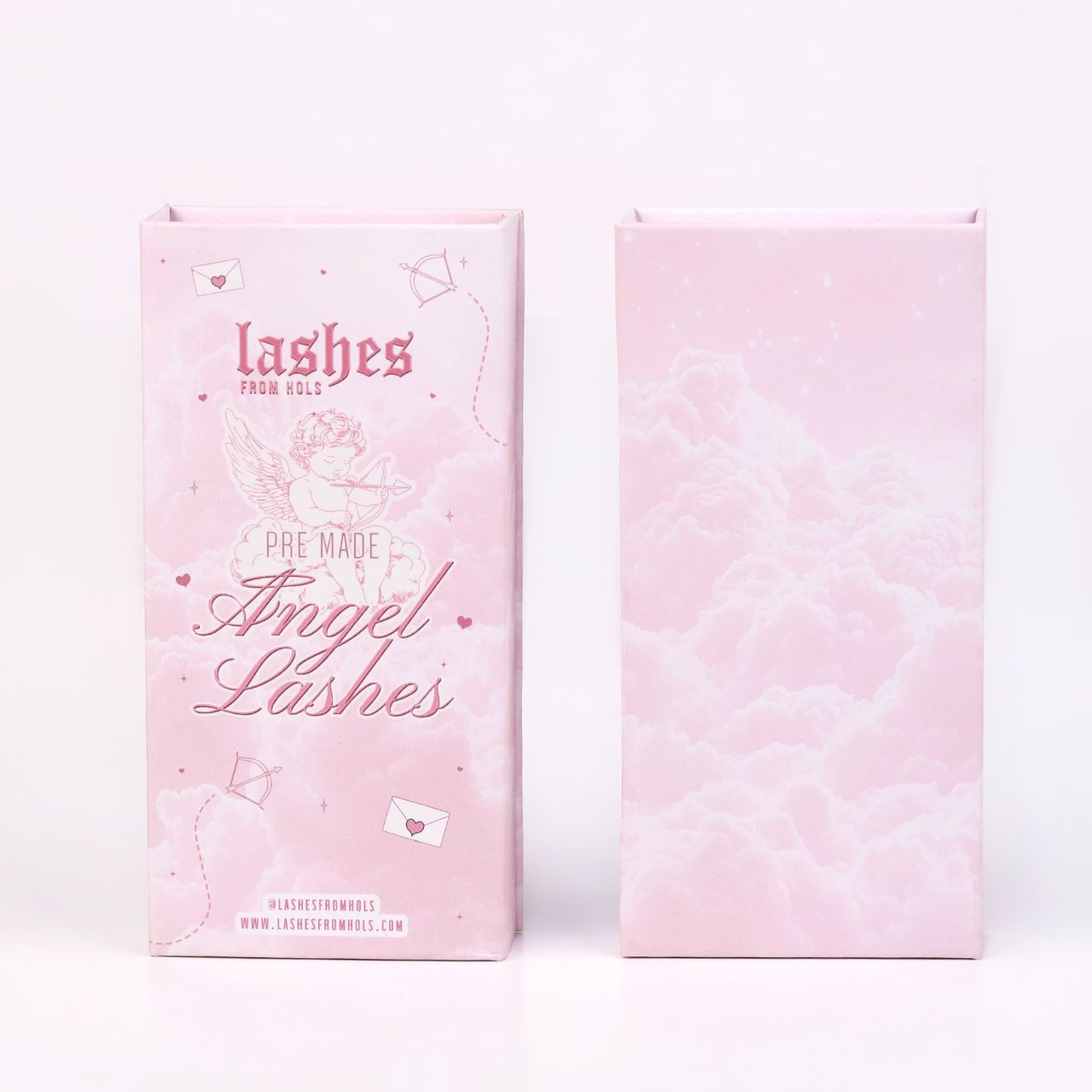 Pre Made Angel Lashes