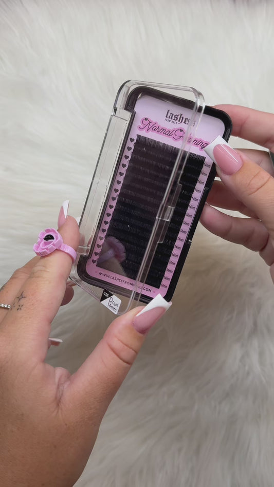 Normal Fanning Single Trays