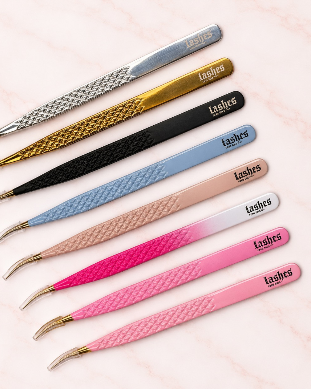 Isolation Tweezers - Fibre Tip