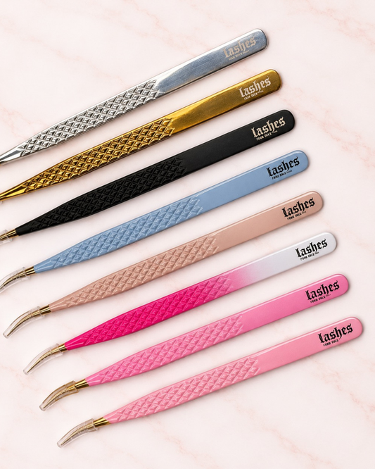Isolation Tweezers - Fibre Tip