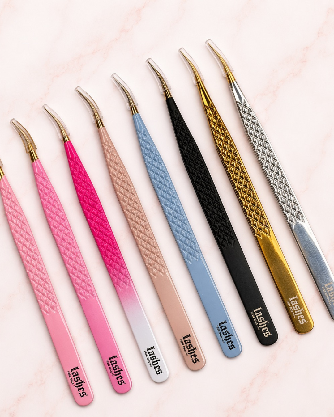 Isolation Tweezers - Non Fibre Tip