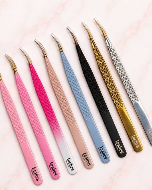 Isolation Tweezers - Non Fibre Tip