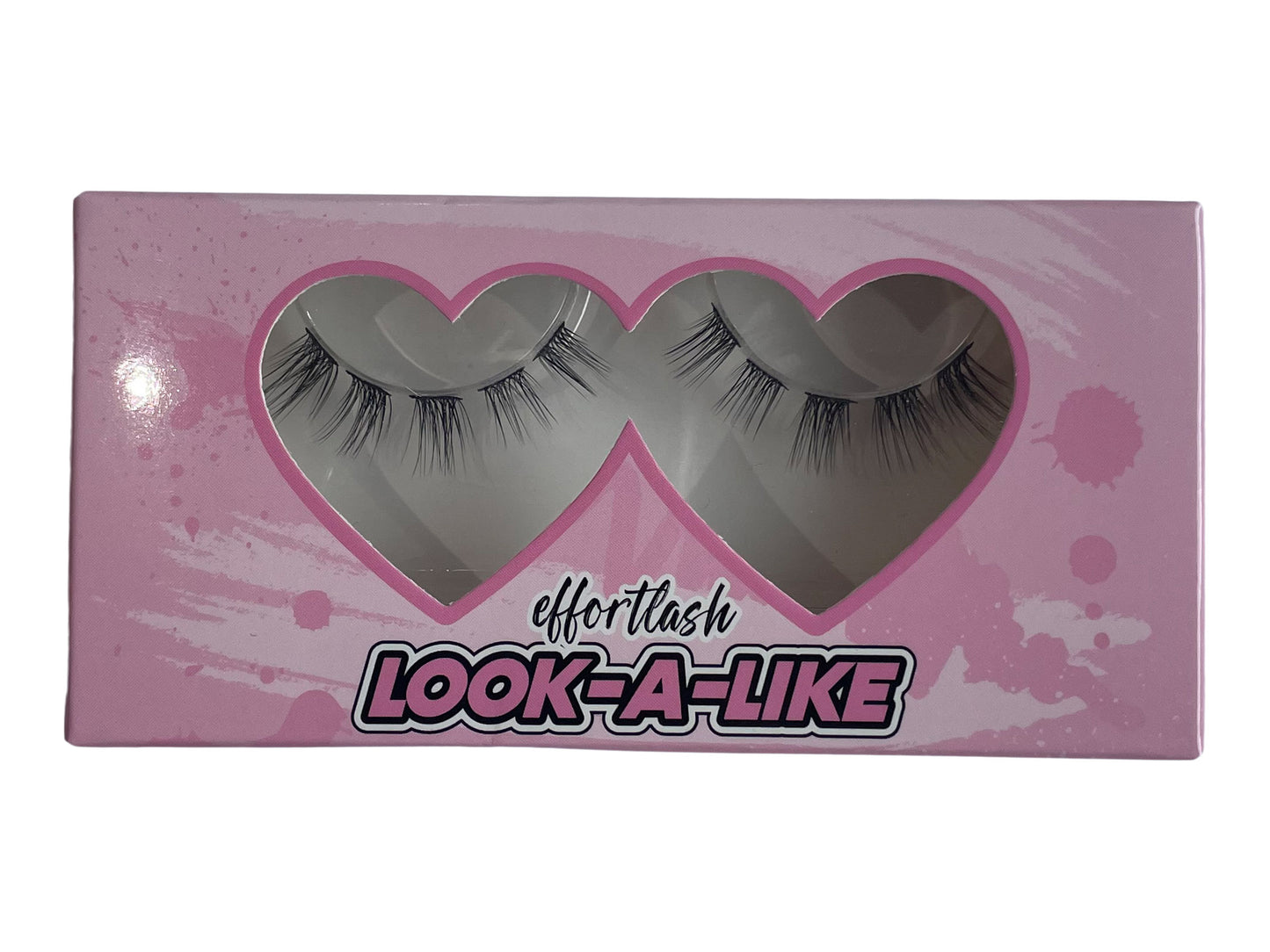 EFFORTLASH PRE-MAPPED