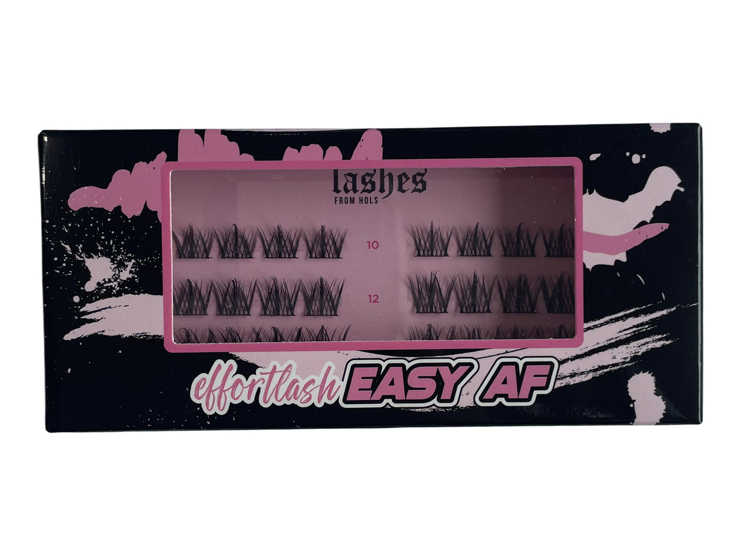 EFFORTLASH INDIVIDUALS