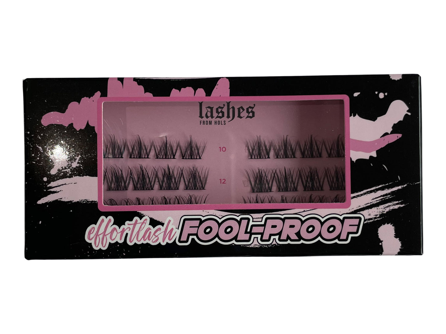 EFFORTLASH INDIVIDUALS