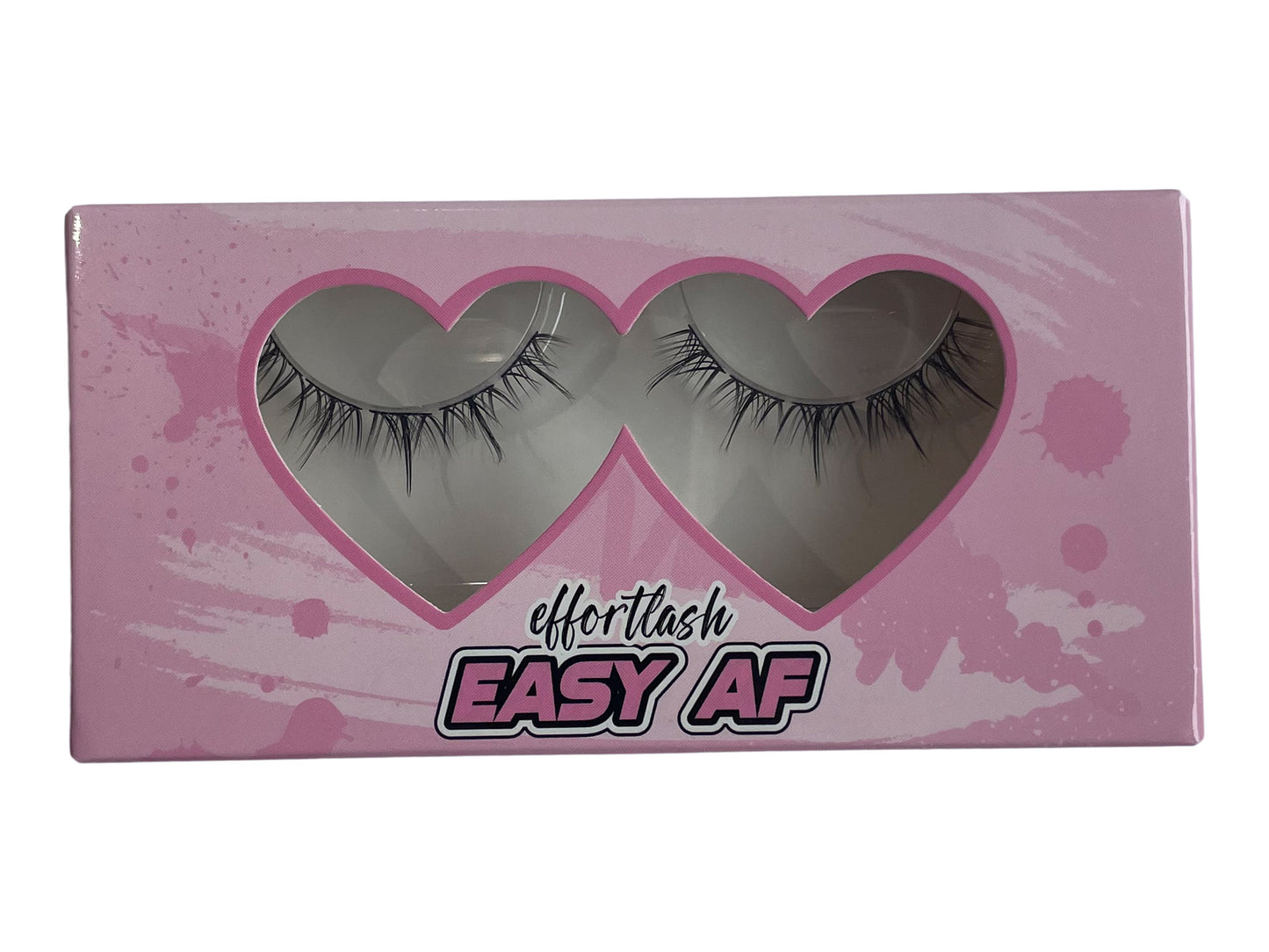 EFFORTLASH PRE-MAPPED