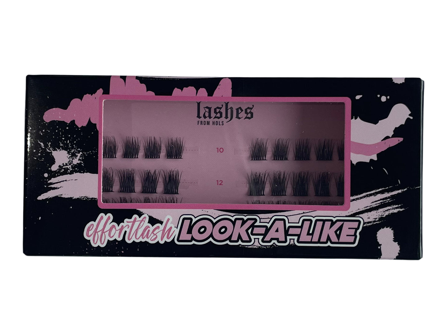 EFFORTLASH INDIVIDUALS