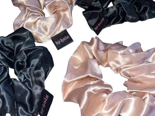 Silki LBH Scrunchie