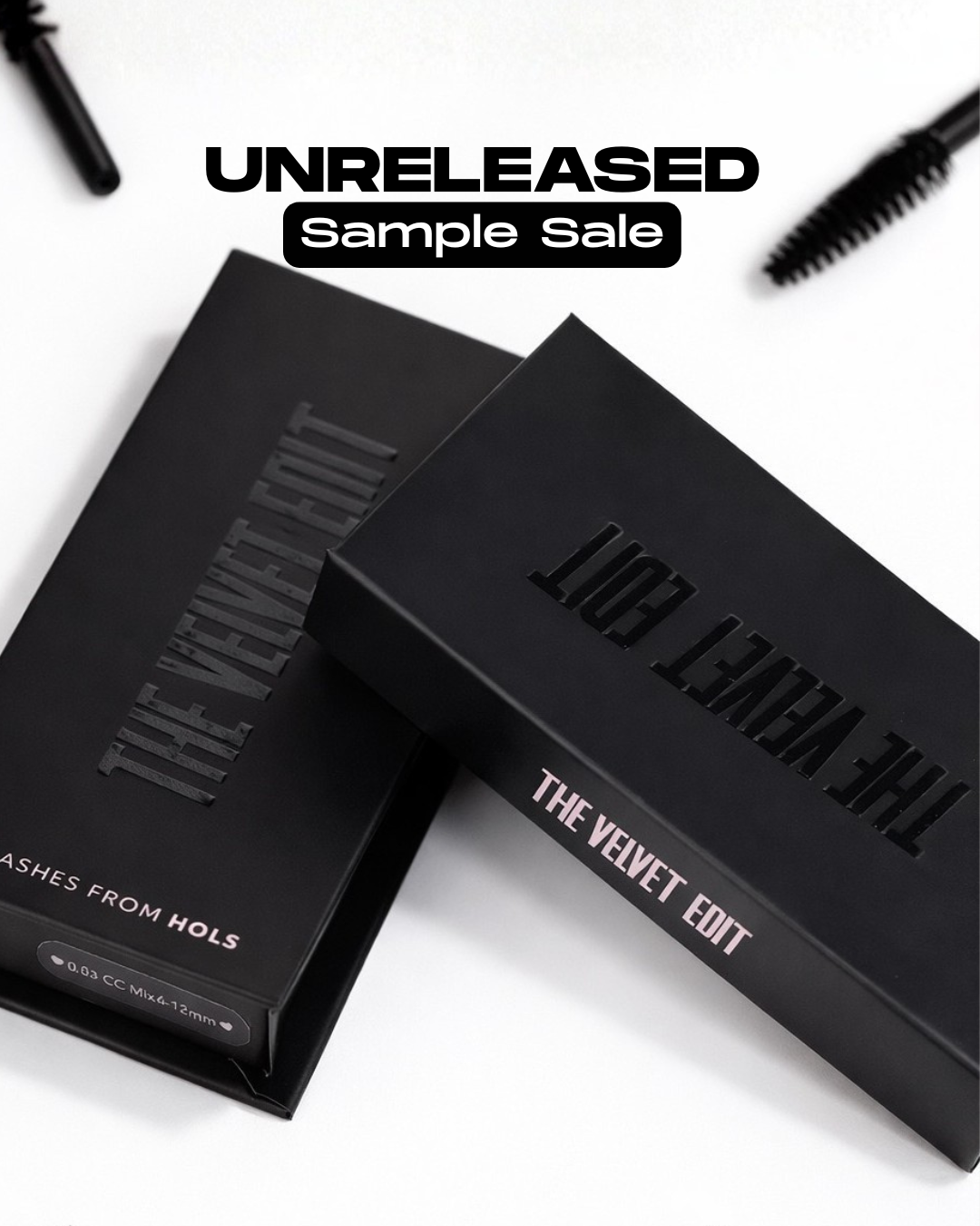 UNRELEASED - The Velvet Edit