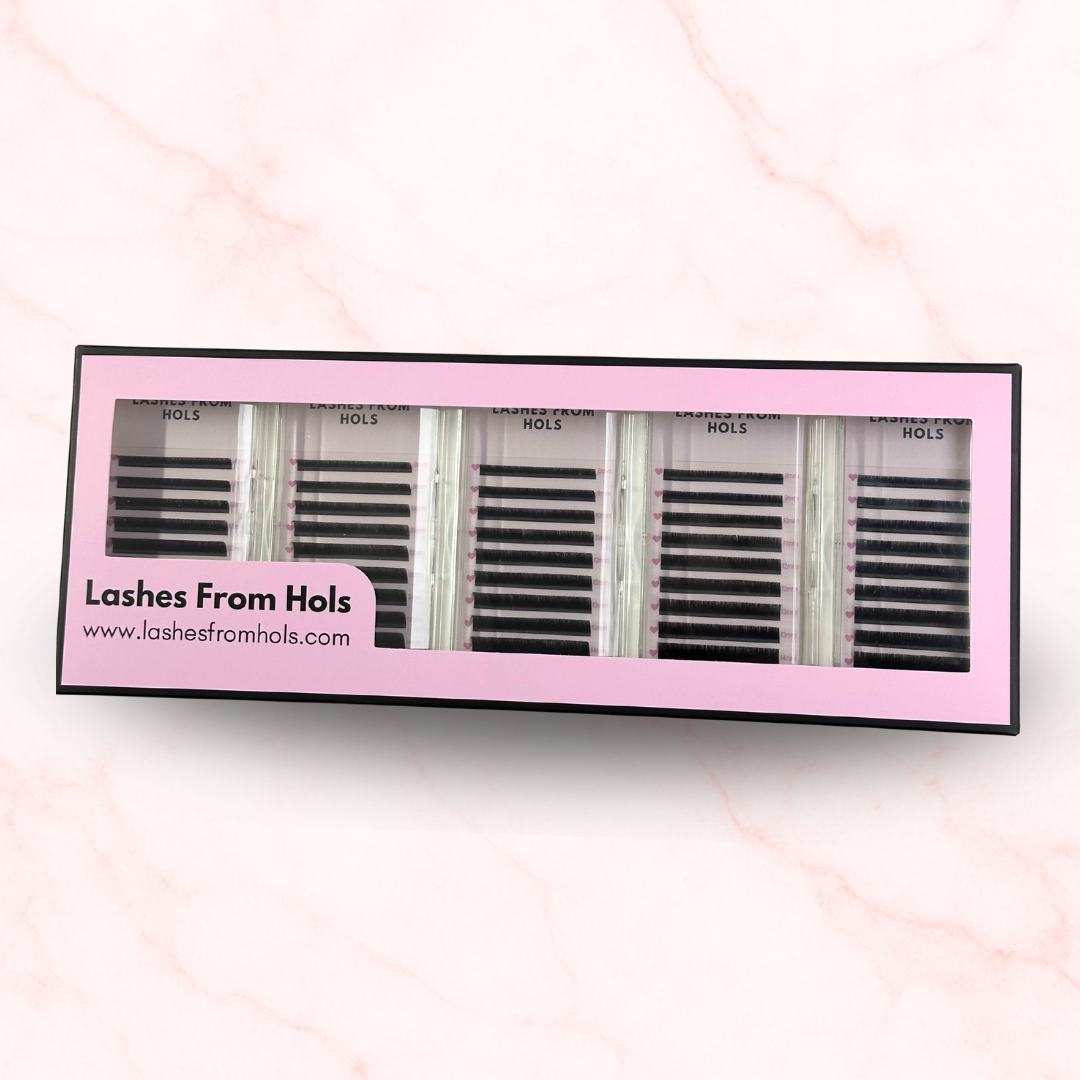 x5 Tray Cashmere Bundle