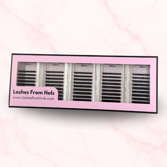 x5 Tray Cashmere Bundle